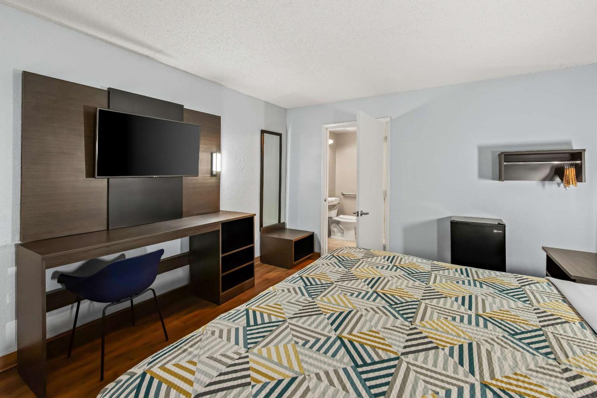 Motel 6 Lester - Philadelphia Airport Exterior foto