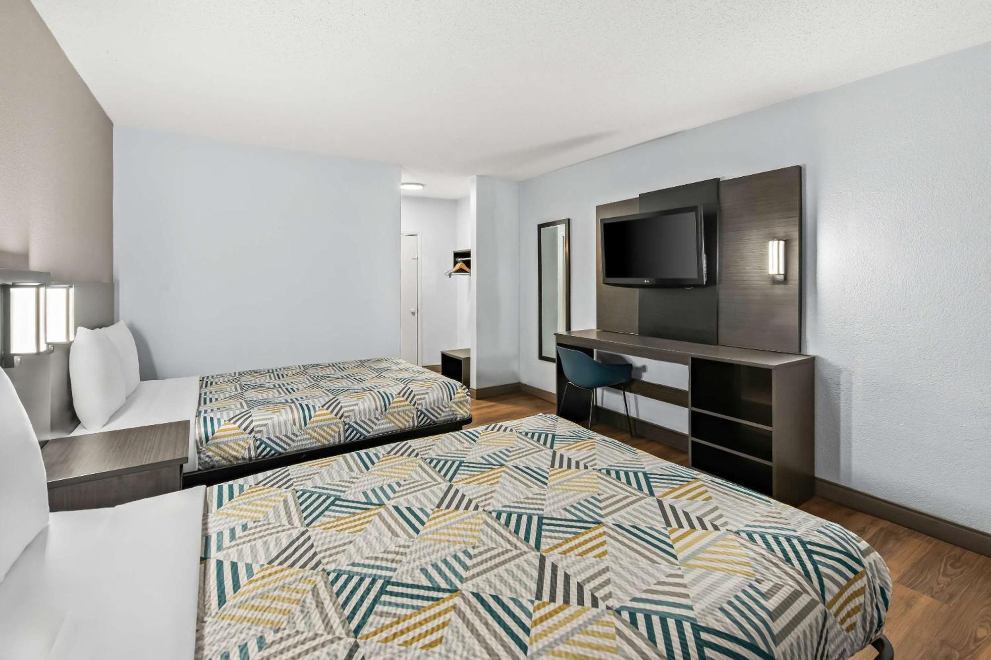 Motel 6 Lester - Philadelphia Airport Exterior foto